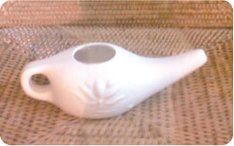 Neti-pot